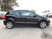 used VW Polo 1.0 75 Match Edition 3dr