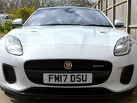 Usado Jaguar F-Type R-Dynamic 2017 Branco Coupé