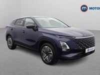 Used Omoda 5 186 HP (136 kW) 2025 Blue SUV