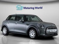 Used Mini ONE Classic 102 HP (75 kW) 2022 Grey Hatchback