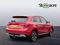 Usado MG ZS Trophy 196 HP (144 kW) 2025 Vermelho SUV