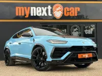 Used Lamborghini Urus 650 HP (478 kW) 2019 Black SUV