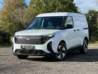 New Ford E-Transit Trend 100 kW (136 HP) 2025 Unknown Van