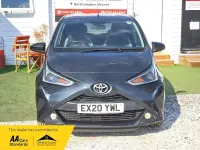 Used Toyota Aygo Trend 2020 Grey Hatchback