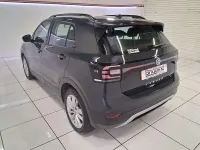 Used VW T-Cross SE 95 HP (69 kW) 2019 Grey SUV