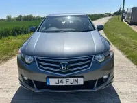 Used Honda Accord ES 2009 Silver Sedan