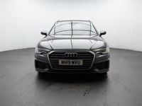 Used Audi A6 S-Line 204 HP (150 kW) 2019 Grey Estate