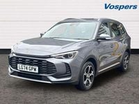 Used MG ZS SE 196 HP (144 kW) 2025 Grey SUV