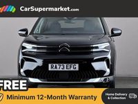 Used Citroën C5 PureTech 131 HP (96 kW) 2023 Black Hatchback