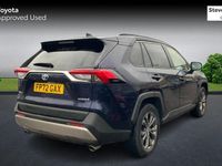 Used Toyota RAV4 Design 218 HP (160 kW) 2025 Estate