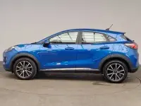 Used Ford Puma Titanium 155 HP (114 kW) 2023 Blue SUV