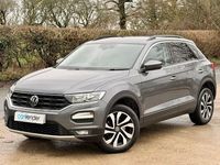 Used VW T-Roc Active 110 HP (80 kW) 2021 SUV