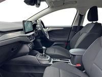 Used Ford Focus Titanium 125 HP (91 kW) 2025 Silver Estate