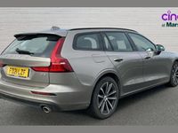 Used Volvo V60 Momentum 161 HP (118 kW) 2021 Grey Estate