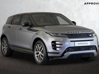 Used Land Rover Range Rover evoque SE Dynamic 204 HP (150 kW) 2026 Eiger grey SUV