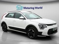 Used Kia e-Niro 147 kW (201 HP) 2024 SUV