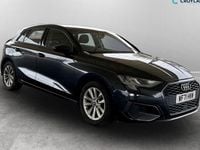 Used Audi A3 150 HP (110 kW) 2021 Grey Sedan