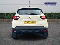 Used Renault Captur Dynamique 90 HP (66 kW) 2017 SUV