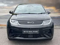 New BYD Dolphin Comfort 150 kW (204 HP) 2025 Black Hatchback