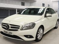 Used Mercedes A180 SE 2014 White Hatchback