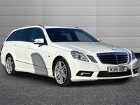 Usado Mercedes E250 Sport Edition 204 HP (150 kW) 2011 Branco Carrinha