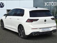 Used VW Golf VIII R 333 HP (244 kW) 2025 White Hatchback