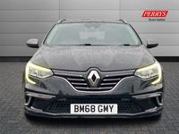 used Renault Mégane GT Line Sport Tourer 1.3 TCE 5dr