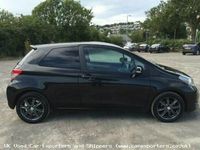 Used Toyota Yaris SR 2012 Hatchback