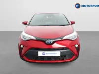 Usado Toyota C-HR Design 2021 Rojo SUV