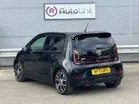 Used VW up! GTI 115 HP (84 kW) 2021 Black Hatchback