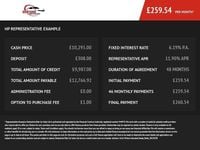 Used BMW 320 Sport Line 184 HP (135 kW) 2018 Blue Sedan