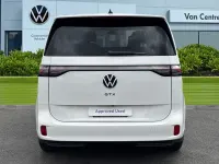 New VW ID. Buzz GTX 250 kW (340 HP) 2026 White MPV