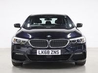 Used BMW 530e M Sport 2019 Carbon black Sedan