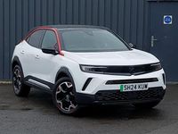 Used Vauxhall Mokka 100 kW (136 HP) 2024 White SUV