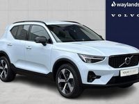 Used Volvo XC40 Plus 2024 Blue SUV