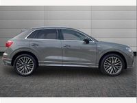 Used Audi Q3 Comfort 150 HP (110 kW) 2023 Chronos grey SUV