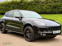 Used Porsche Macan S Diesel 2015 SUV