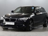 used BMW 118 1 Series i [1.5] Sport 5dr [Nav]