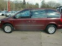 Used Chrysler Voyager 2001 MPV