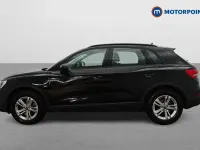 Used Audi Q3 150 HP (110 kW) 2022 Black SUV