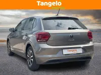 Used VW Polo United 80 HP (58 kW) 2021 Grey Hatchback