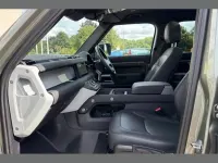 Used Land Rover Defender Dynamic 404 HP (297 kW) 2024 Green SUV