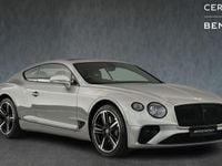 Used Bentley Continental 550 HP (404 kW) 2022 Grey Coupe