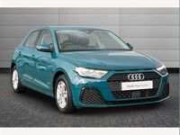 Used Audi A1 Design 95 HP (69 kW) 2021 Green SUV