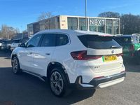 Used BMW iX1 xLine 227 kW (309 HP) 2023 White SUV