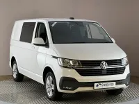 Used VW Transporter Highline 2021 White Van