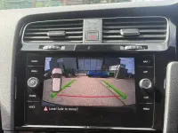 Used VW Golf VII GTI 245 HP (180 kW) 2019 Black Hatchback