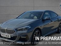 Used BMW 218 M Sport 134 HP (98 kW) 2021 Grey Coupe