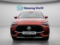 Used MG HS Trophy 162 HP (119 kW) 2024 Red SUV