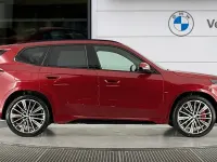 Used BMW iX1 Comfort Edition 230 kW (313 HP) 2026 Red SUV